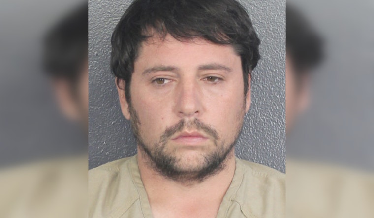 Pompano Beach Man Charged with Second-Degree Murder in Roommate's Fatal Shooting