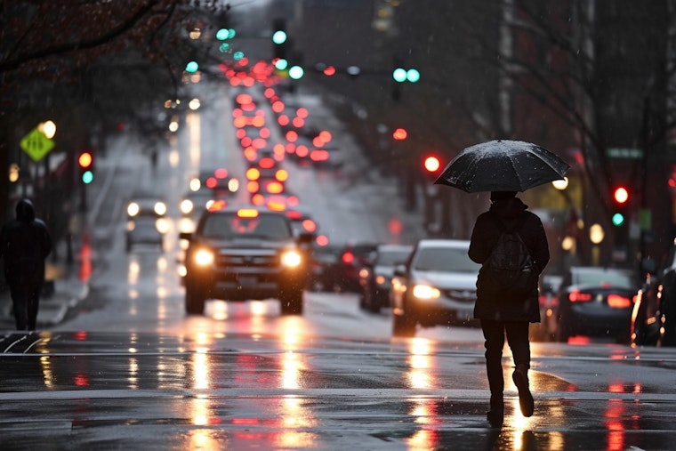 Portland Braces for More Freezing Rain Amid Weather Warnings