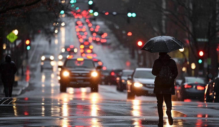 Portland Braces for More Freezing Rain Amid Weather Warnings