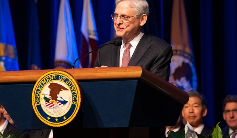Portland Fed Prosecutor Scoops DOJ's Top Honor for January 6 Prosecutorial Prowess