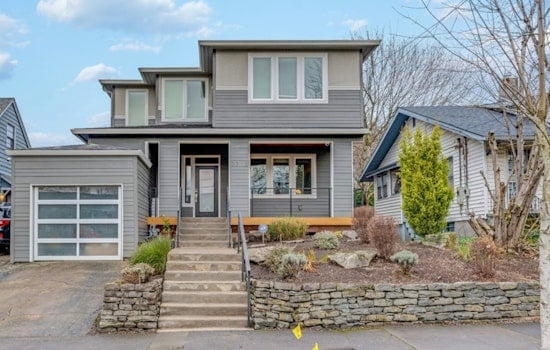 Portland Leads with $985K Sale Amidst Top Real Estate Deals in Summit and Carbon Counties