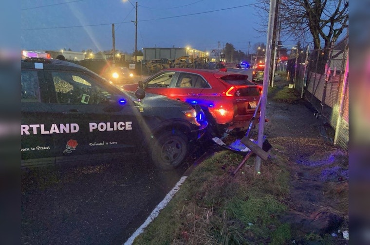 Portland Police and Partners Thwart Car Thieves with Successful Sting