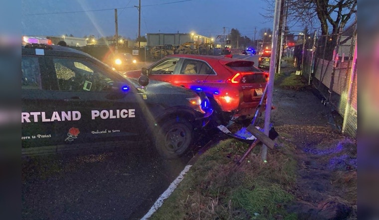 Portland Police and Partners Thwart Car Thieves with Successful Sting