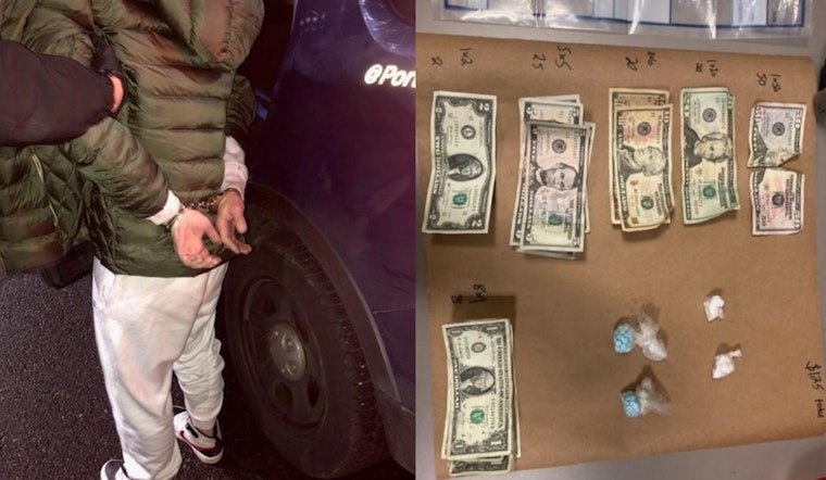 Portland Police Nab a Dozen in Weekend Crackdown, Recover Stolen Vehicles in Parkrose and Cully