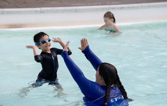 Portland Public Schools Launch 'Schools to Pools' Program, Offering Free Swim Lessons to Second Graders