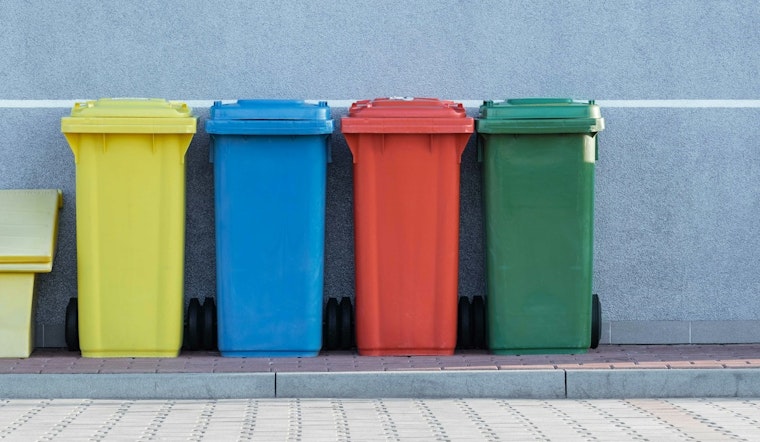 Portland Sanitation Services Recover After Snowstorms, Offer Relief for Trash Backlog