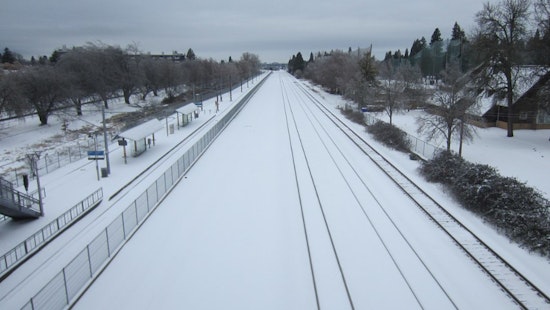 Portland Transforms into Ice Rink as Storm Strikes; Residents Warned of Hazardous Travel Conditions