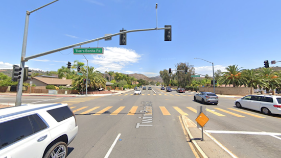 Poway Woman, 68, Seriously Injured in Crash Amid Medical Emergency on Twin Peaks Road