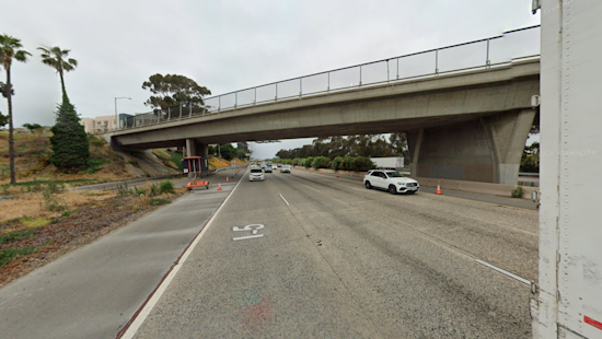 Pregnant Woman Injured by Rock Thrown from Overpass on I-5 in Oceanside, Suspect Charged with Attempted Murder
