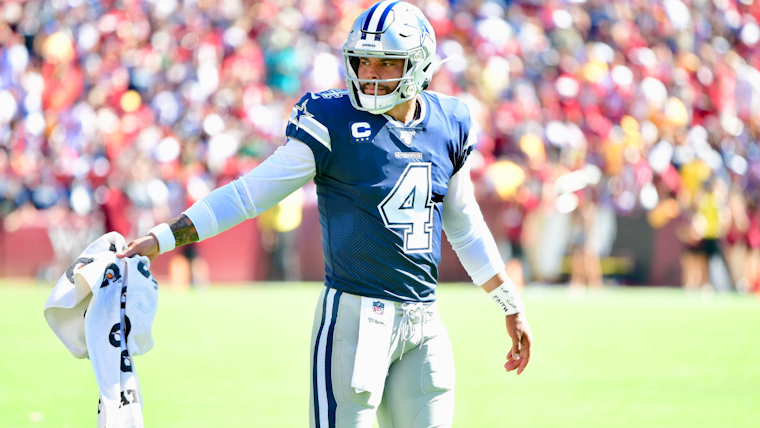 Prescott Admits "I Sucked Tonight" as Cowboys' Season Ends in Disappointment Against Packers in Dallas