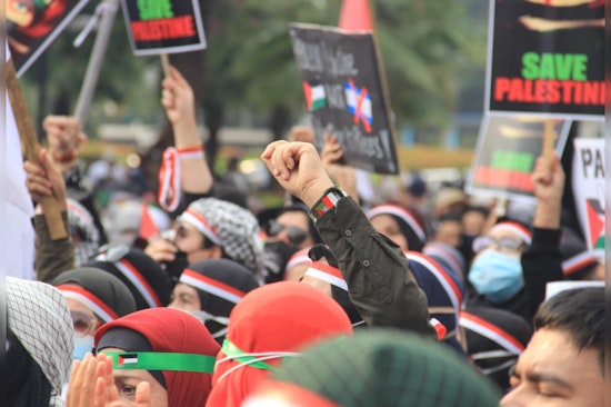 Pro-Palestinian Protesters Arrested for Disrupting Boston Mayor's State of the City Address