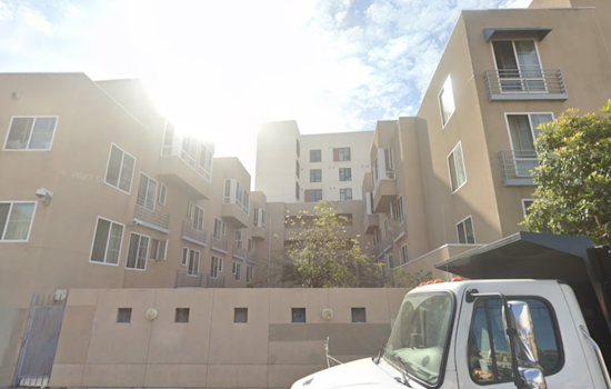 Prompt LAFD Response Extinguishes Downtown LA Apartment Fire, Man Critically Injured