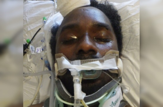 Public Help Sought to Identify Mystery Man Found on L.A. Freeway Now Hospitalized at L.A. General Medical Center