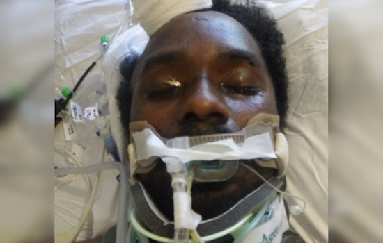 Public Help Sought to Identify Mystery Man Found on L.A. Freeway Now Hospitalized at L.A. General Medical Center