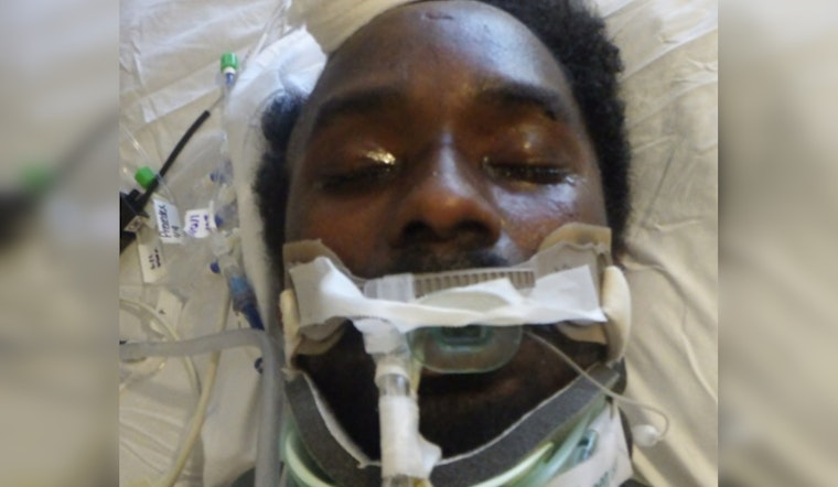 Public Help Sought to Identify Mystery Man Found on L.A. Freeway Now Hospitalized at L.A. General Medical Center