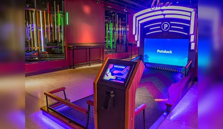 Puttshack Launches Tech-Infused Mini Golf Experience at Natick Mall on February 10