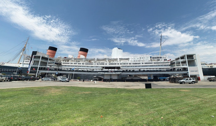 Queen Mary Rings in 2024 with New Year Bash and Unveils Fresh Attractions in Long Beach