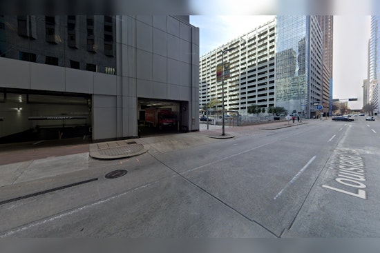 Quick-Acting Houston Fire Department Averts Major Blaze in Downtown Parking Garage