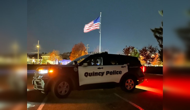 Quincy Man Charged with Animal Cruelty for Allegedly Attempting to Light Raccoon on Fire