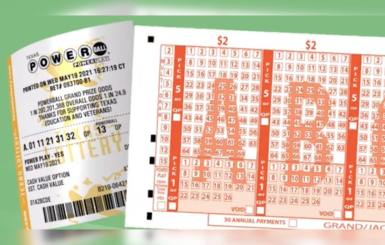 Race Against Time: Unclaimed $1 Million Powerball Prize in Houston Set to Expire