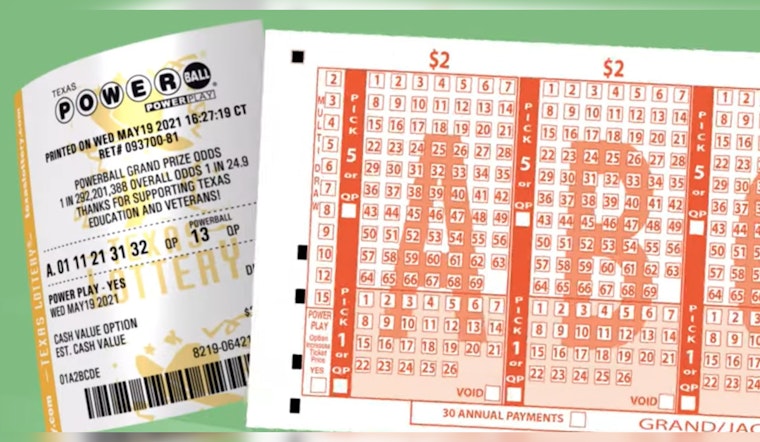 Race Against Time: Unclaimed $1 Million Powerball Prize in Houston Set to Expire
