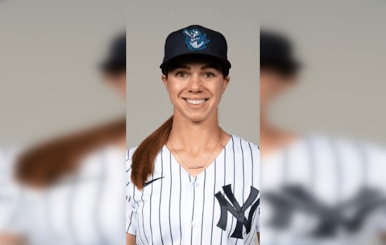 Rachel Balkovec Takes Helm of Miami Marlins Player Development in Historic Hire