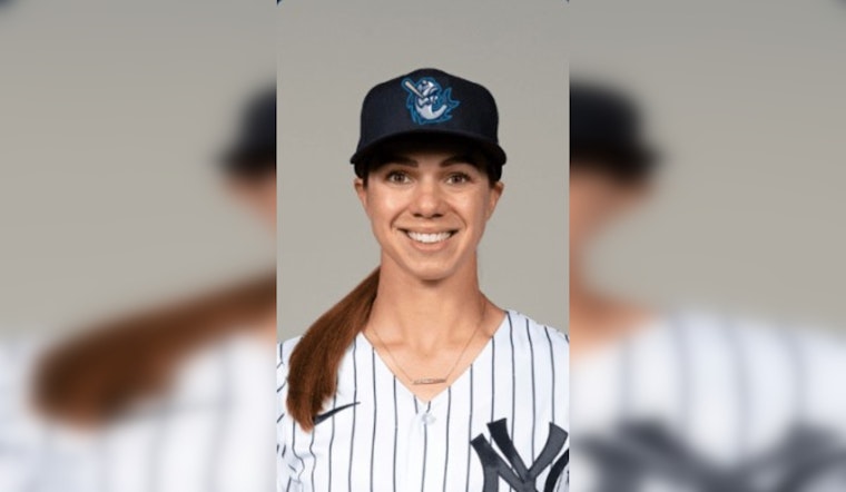 Rachel Balkovec Takes Helm of Miami Marlins Player Development in Historic Hire