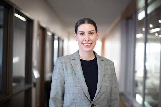 Rachel Davis Mersey Appointed as Full-Time Dean of UT Austin's Moody College of Communication