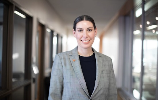 Rachel Davis Mersey Appointed as Full-Time Dean of UT Austin's Moody College of Communication