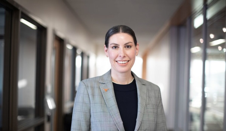 Rachel Davis Mersey Appointed as Full-Time Dean of UT Austin's Moody College of Communication