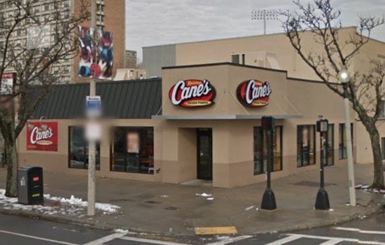 Raising Cane's Serves Up Its Signature Chicken Tenders at New Downtown Crossing Location in Boston