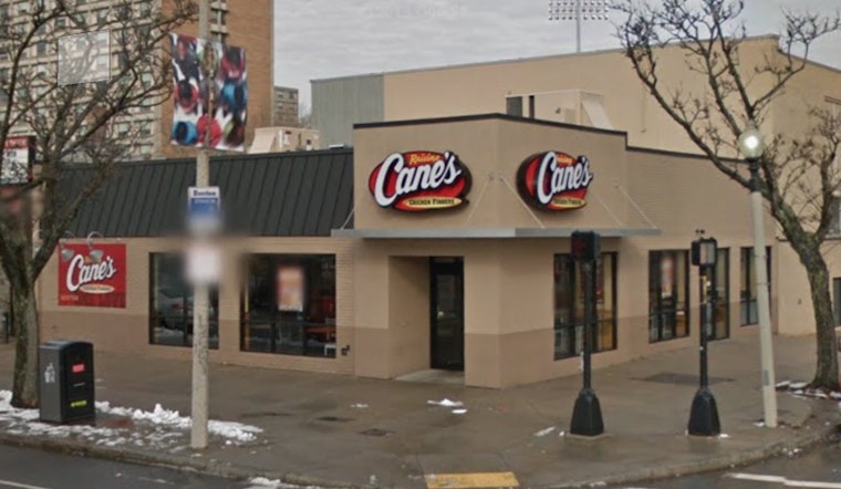 Raising Cane's Serves Up Its Signature Chicken Tenders at New Downtown Crossing Location in Boston