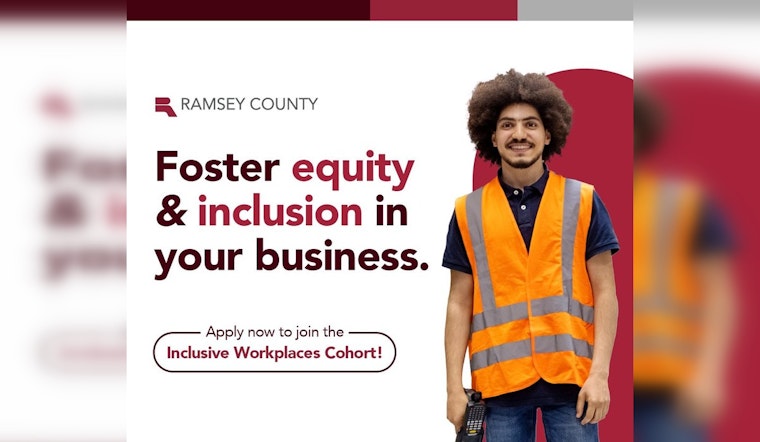 Ramsey County Seeks Participation in New Initiative to Boost Workplace Equity and Inclusion