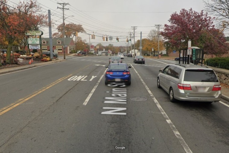 Randolph Police Investigate as Pedestrian Struck by Vehicle Causes North Main Street Closure