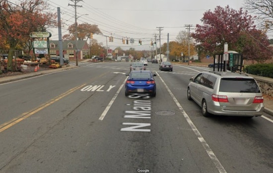 Randolph Police Investigate as Pedestrian Struck by Vehicle Causes North Main Street Closure