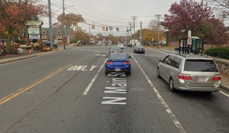 Randolph Police Investigate as Pedestrian Struck by Vehicle Causes North Main Street Closure
