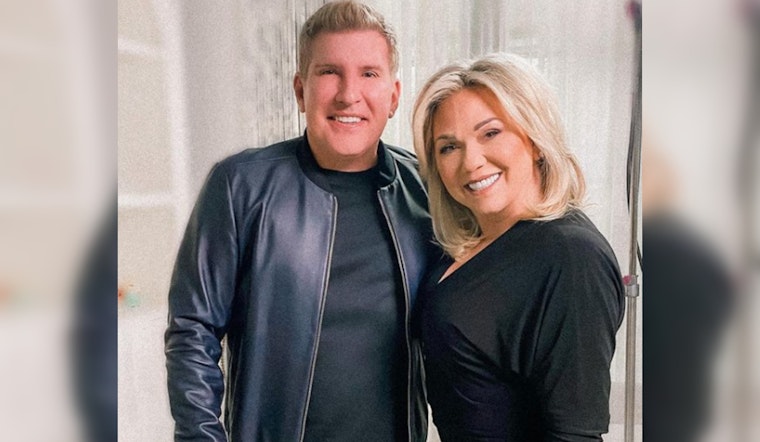 Reality TV's Todd and Julie Chrisley Secure $1 Million Settlement with Georgia Amid Federal Incarceration