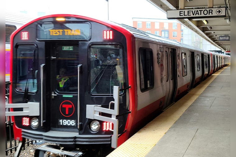 Red Line Shutdowns to Disrupt Transit in Cambridge, Somerville, and Boston Through February