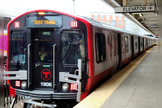 Red Line Shutdowns to Disrupt Transit in Cambridge, Somerville, and Boston Through February