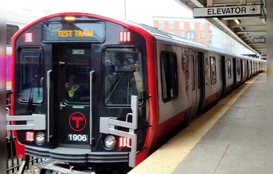 Red Line Shutdowns to Disrupt Transit in Cambridge, Somerville, and Boston Through February