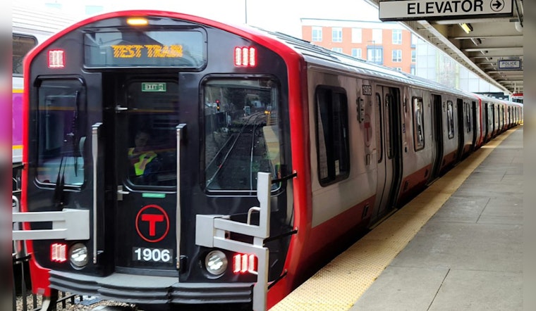 Red Line Shutdowns to Disrupt Transit in Cambridge, Somerville, and Boston Through February