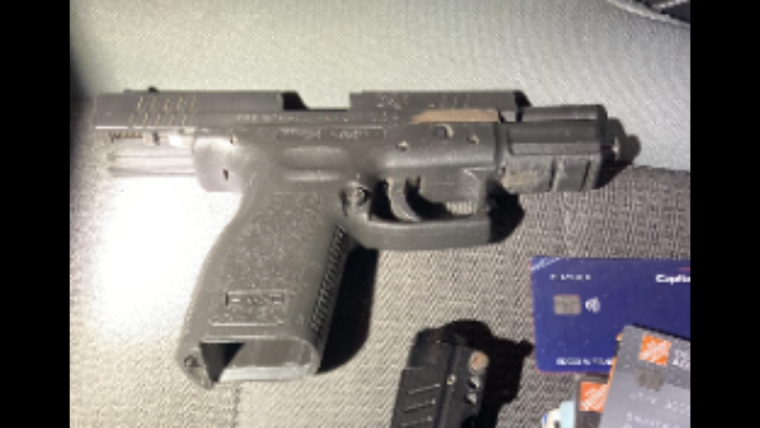 Redwood City Man Arrested for Firearm Violations Detected by High-Tech Surveillance