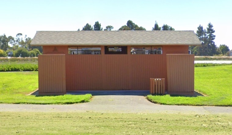 Redwood City Police Hunt Suspect in Indecent Exposure Incident at Marine View Park Restroom