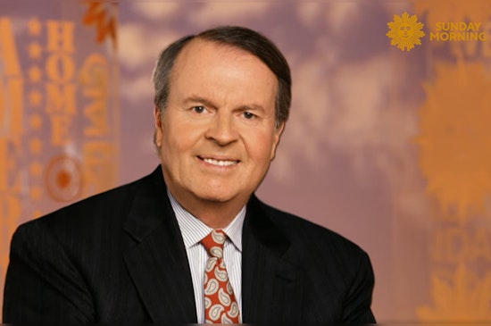 Renowned CBS Anchor Charles Osgood Dies at 91, Leaves Legacy in American Storytelling