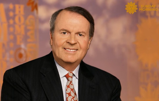 Renowned CBS Anchor Charles Osgood Dies at 91, Leaves Legacy in American Storytelling