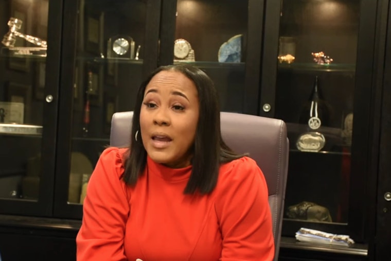 Rep. Charlice Byrd Pushes for Impeachment of Fulton County DA Fani Willis, Citing Politicized Prosecution and Alleged Misconduct