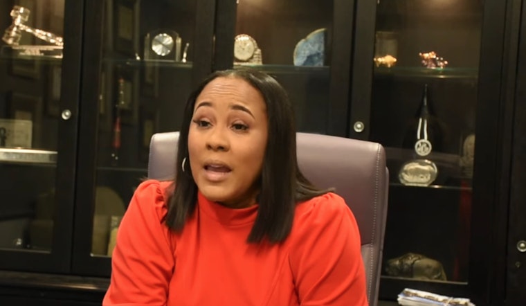 Rep. Charlice Byrd Pushes for Impeachment of Fulton County DA Fani Willis, Citing Politicized Prosecution and Alleged Misconduct
