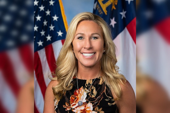 Rep. Marjorie Taylor Greene Accuses Fulton County DA Fani Willis of Financial Misconduct Amid Trump Probe