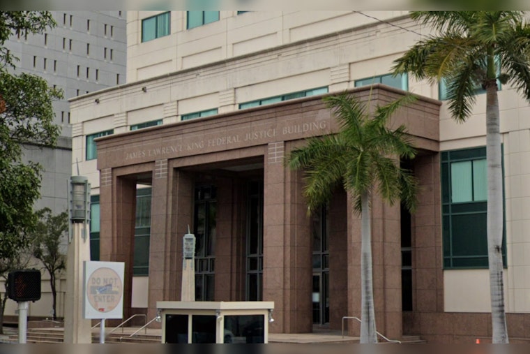 Repeat Offender from Ft. Lauderdale Earns 25-Year Sentence for Firearms Possession