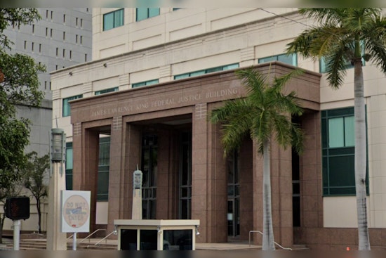 Repeat Offender from Ft. Lauderdale Earns 25-Year Sentence for Firearms Possession